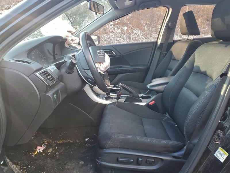 Photo 7 from auction – 2015 HONDA ACCORD SPO with VIN 1HGCR2F58FA212943