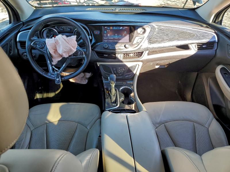 Photo 8 from auction – 2018 BUICK ENVISION E with VIN LRBFX2SA1JD002775