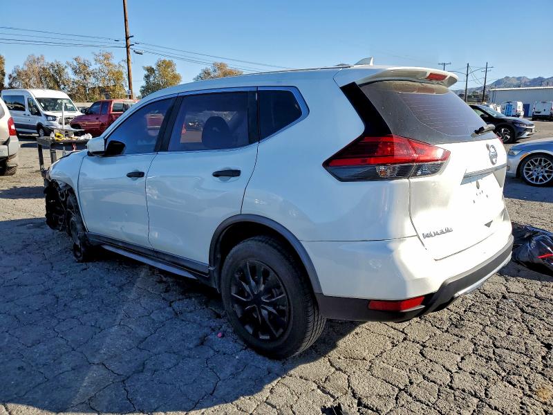 Photo 2 from auction – 2017 NISSAN ROGUE with VIN KNMAT2MT8HP566051