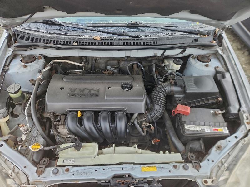 Foto 11 de la subasta – 2008 TOYOTA COROLLA con VIN 2T1BR32E58C913217