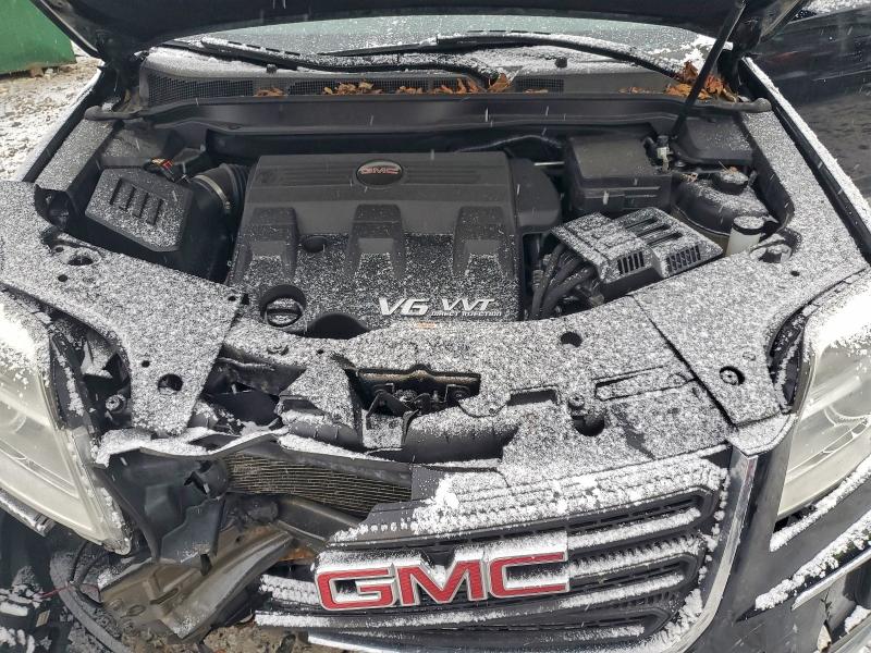 Photo 12 from auction – 2016 GMC TERRAIN SL with VIN 2GKFLTE37G6231294