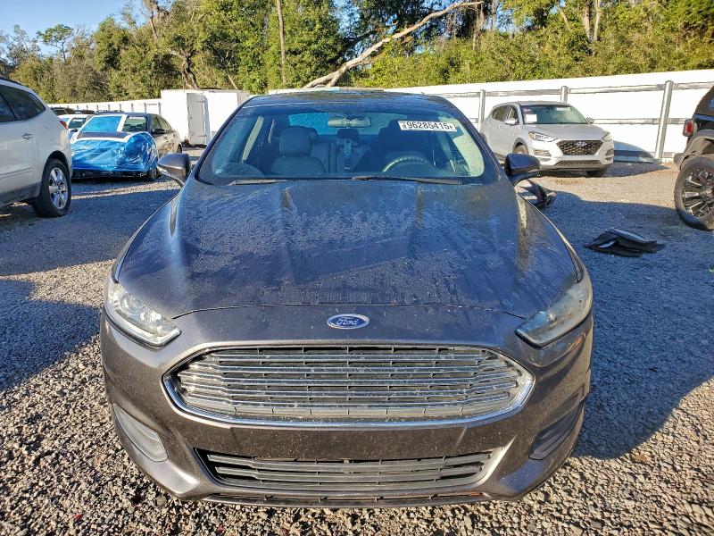 Photo 5 from auction – 2016 FORD FUSION SE with VIN 3FA6P0HD4GR376701