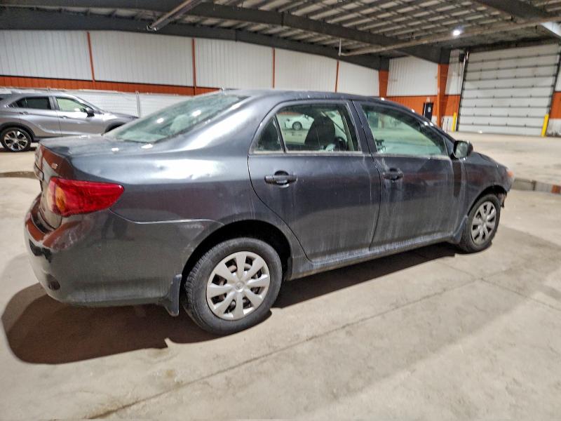 Photo 3 from auction – 2009 TOYOTA COROLLA BA with VIN 2T1BU40E89C179844
