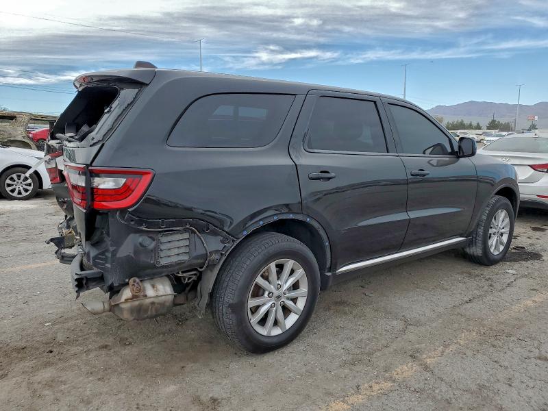Photo 3 from auction – 2020 DODGE DURANGO with VIN 1C4RDJAG0LC262634