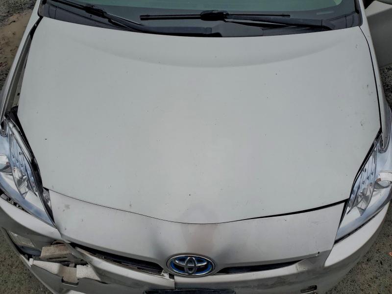 Photo 12 from auction – 2011 TOYOTA PRIUS with VIN JTDKN3DU1B0268406