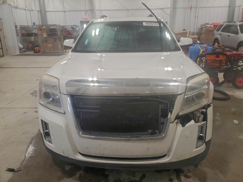 Photo 5 from auction – 2012 GMC TERRAIN SL with VIN 2GKFLVEK6C6252148