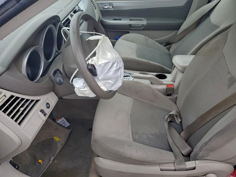 Foto 7 de la subasta – 2010 CHRYSLER SEBRING TO con VIN 1C3BC5ED2AN116009