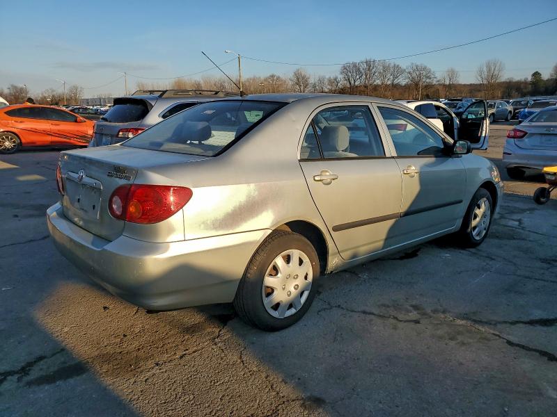 Photo 3 from auction – 2003 TOYOTA COROLLA CE with VIN JTDBR32E330036570