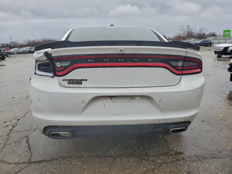 Photo 6 from auction – 2019 DODGE CHARGER SX with VIN 2C3CDXBG7KH626426