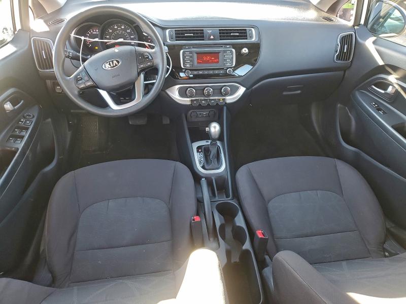 Photo 8 from auction – 2017 KIA RIO LX with VIN KNADM4A32H6120507