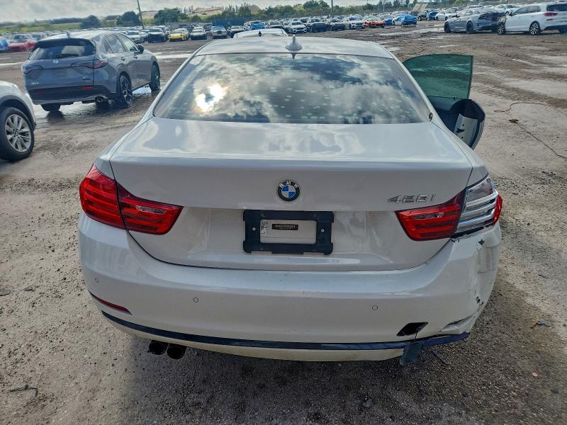 Photo 6 from auction – 2014 BMW 428 with VIN WBA3N3C52EK231692