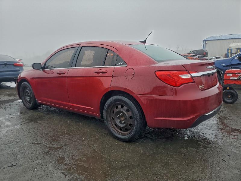 Photo 2 from auction – 2014 CHRYSLER 200 LX with VIN 1C3CCBAB6EN208379