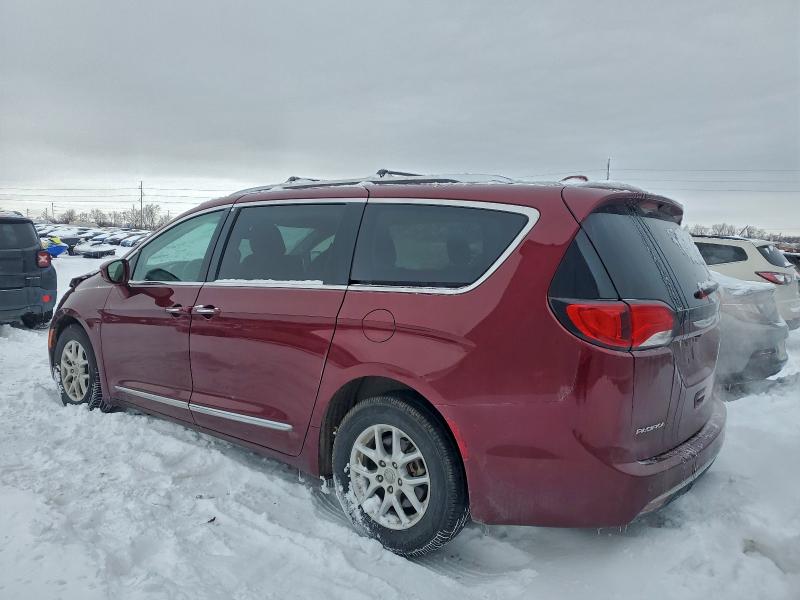 Photo 2 from auction – 2020 CHRYSLER PACIFICA T with VIN 2C4RC1BG1LR279032