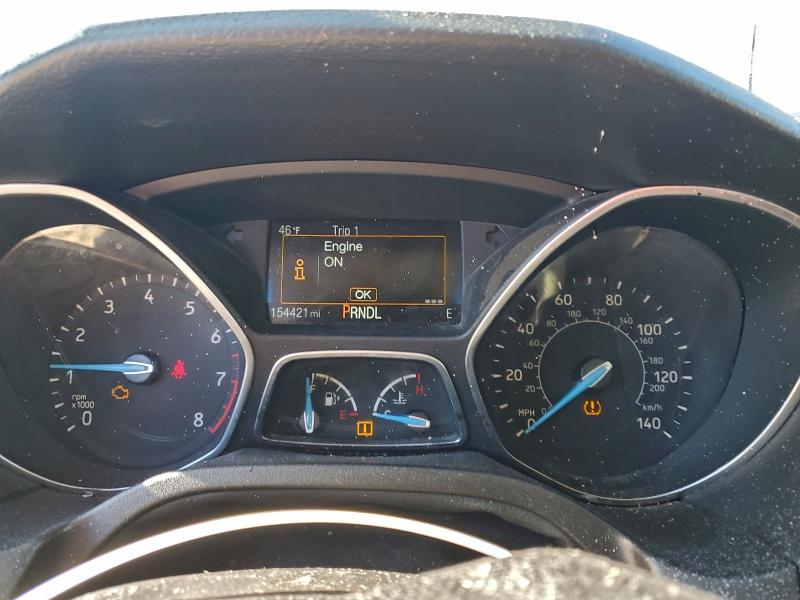Photo 9 from auction – 2015 FORD FOCUS SE with VIN 1FADP3F24FL343415