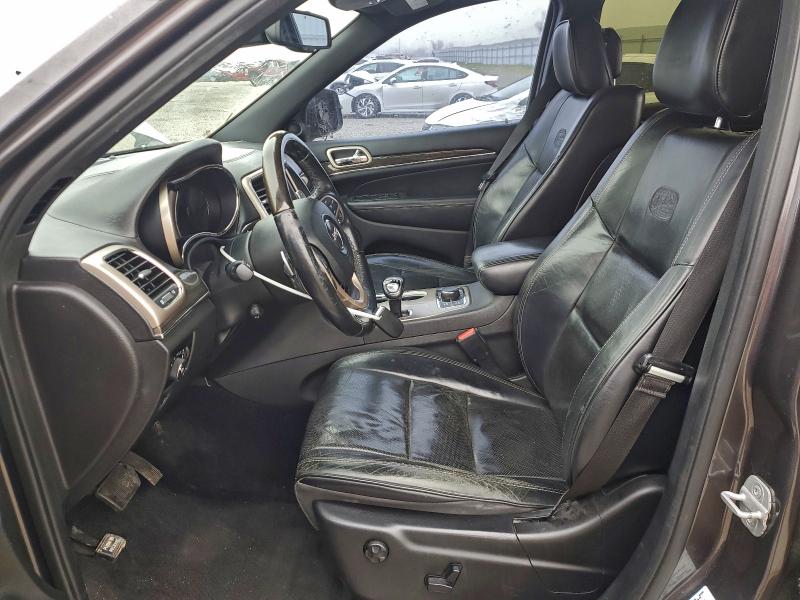 Photo 7 from auction – 2014 JEEP GRAND CHER with VIN 1C4RJFCT8EC137464