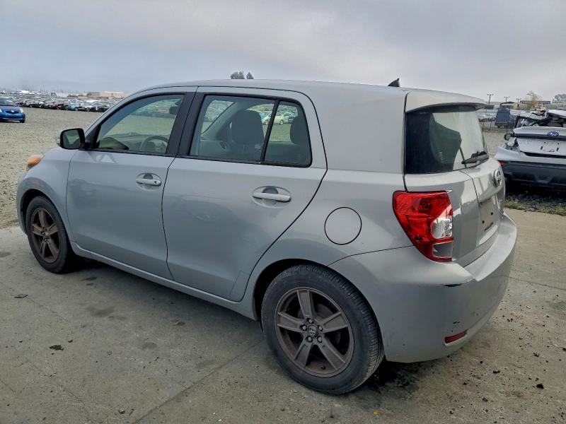 Photo 2 from auction – 2013 SCION XD with VIN JTKKUPB40D1037404