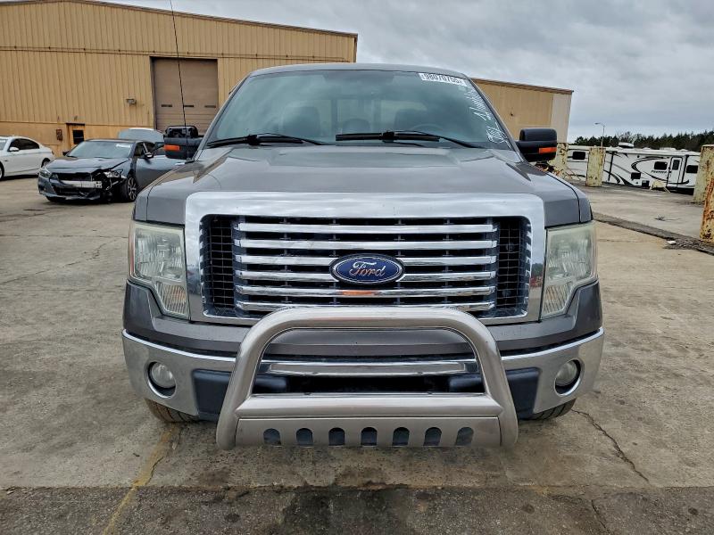 Photo 5 from auction – 2012 FORD F150 SUPER with VIN 1FTFX1CF6CFC68080