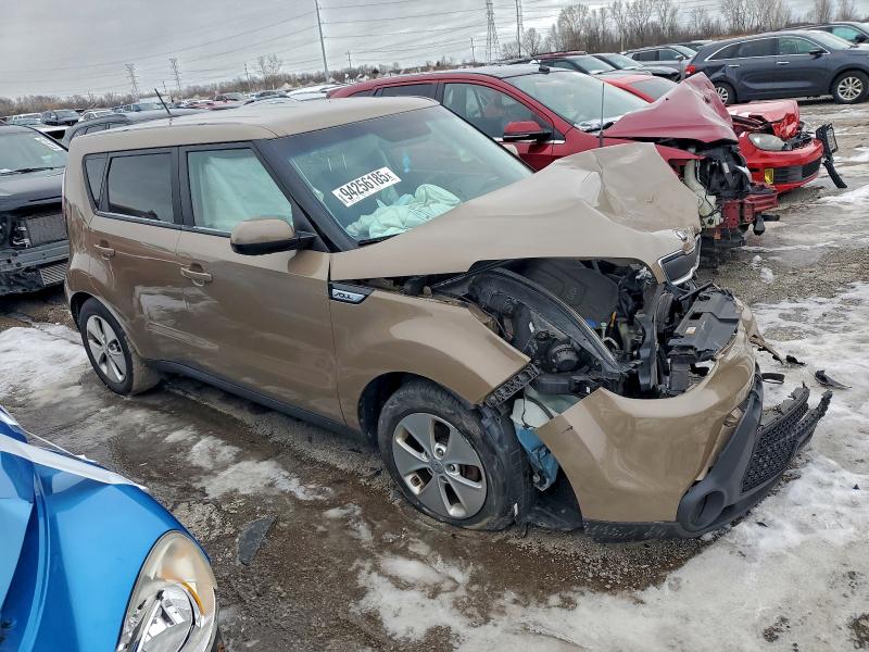 Photo 4 from auction – 2016 KIA SOUL with VIN KNDJN2A28G7289339