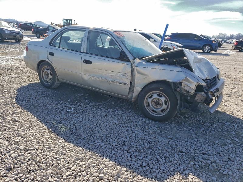 Zdjęcie 4 z aukcji – 2001 TOYOTA COROLLA CE z VIN 1NXBR12E11Z418280