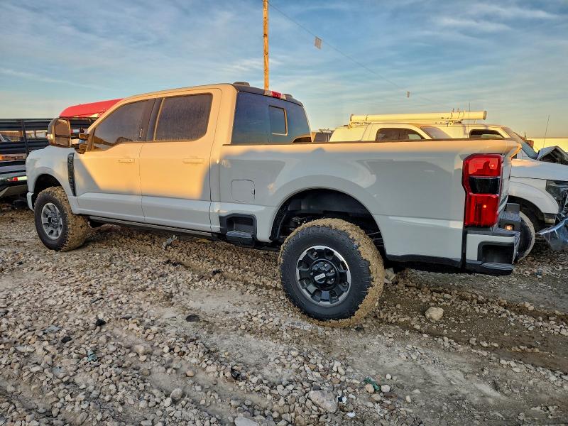 Photo 2 from auction – 2026 FORD F250 with VIN 1FT8W2BT3TEC09101