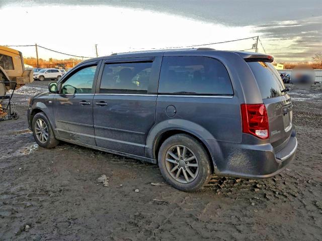 Photo 2 from auction – 2014 DODGE GRAND CARA with VIN 2C4RDGCG1ER194046