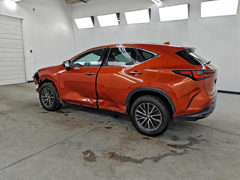 Photo 2 from auction – 2023 LEXUS NX 250 with VIN 2T2GDCAZ1PC003051