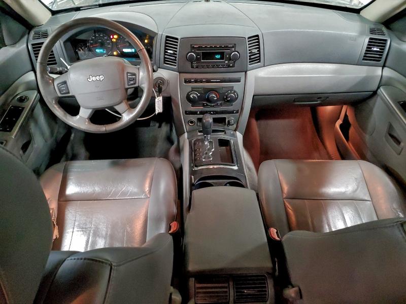Photo 8 from auction – 2006 JEEP GRAND CHER with VIN 1J4GR48K96C240098