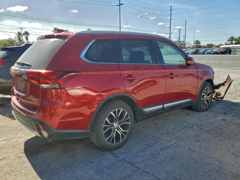 Photo 3 from auction – 2017 MITSUBISHI OUTLANDER with VIN JA4AD3A30HZ046609