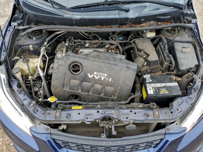 Photo 12 from auction – 2010 TOYOTA COROLLA MA with VIN 2T1KU4EE0AC346534