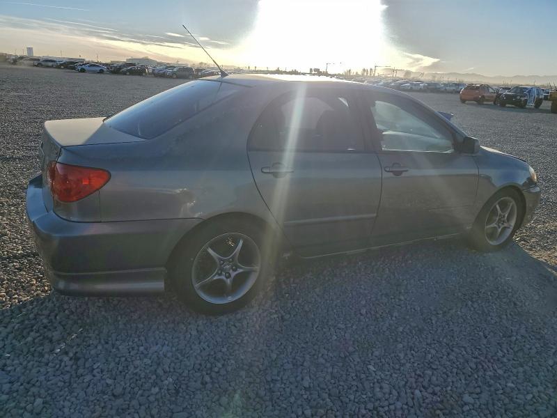 Photo 3 from auction – 2004 TOYOTA COROLLA CE with VIN 1NXBR32E94Z203892