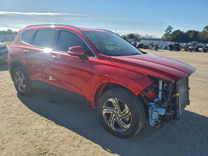 Photo 4 from auction – 2023 HYUNDAI SANTA FE S with VIN 5NMS24AJ8PH550445