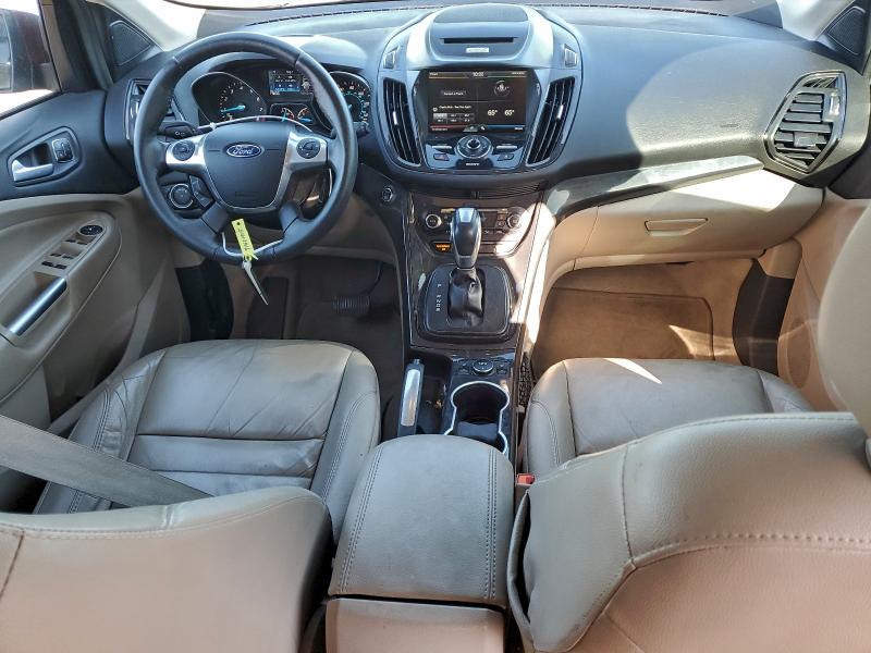 Photo 8 from auction – 2015 FORD ESCAPE TIT with VIN 1FMCU0J90FUC67442