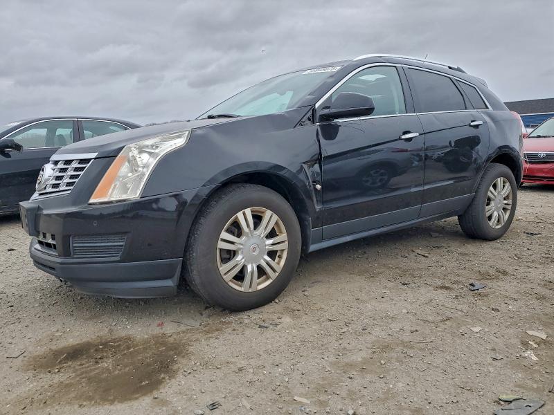 CADILLAC SRX LUXURY 2015 with VIN 3GYFNEE33FS638136 - Photo from auction