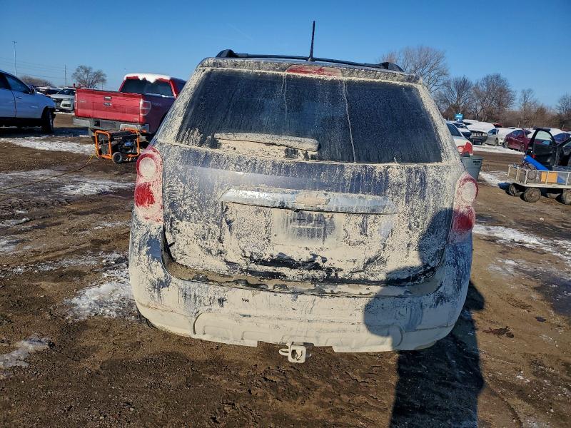 Photo 6 from auction – 2014 CHEVROLET EQUINOX LT with VIN 2GNFLFEK9E6267559
