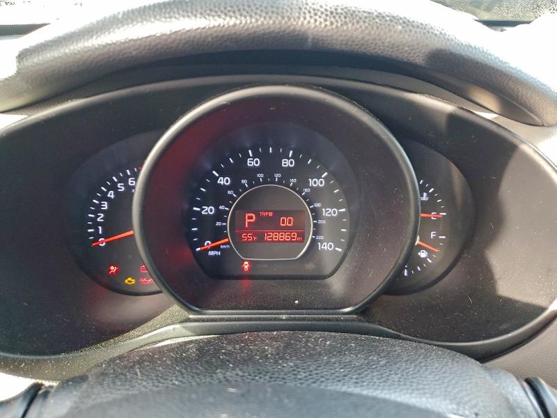 Photo 9 from auction – 2014 KIA SOUL with VIN KNDJN2A27E7016101