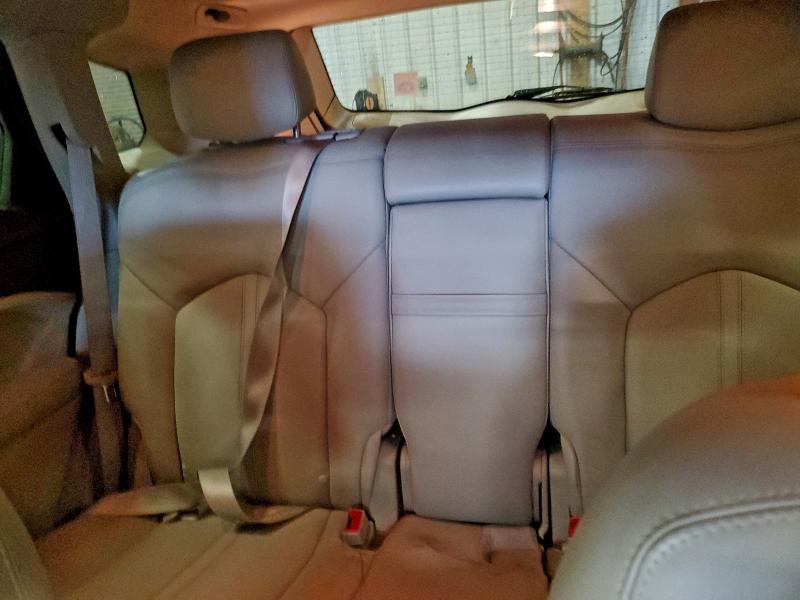 Photo 10 from auction – 2015 CADILLAC SRX with VIN 3GYFNEE35FS516281