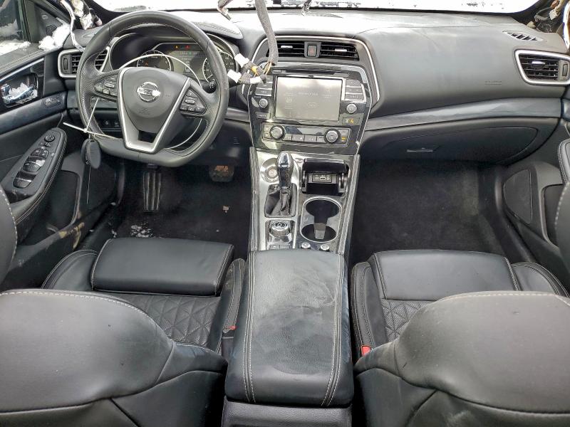 Photo 8 from auction – 2019 NISSAN MAXIMA S with VIN 1N4AA6AV7KC381660
