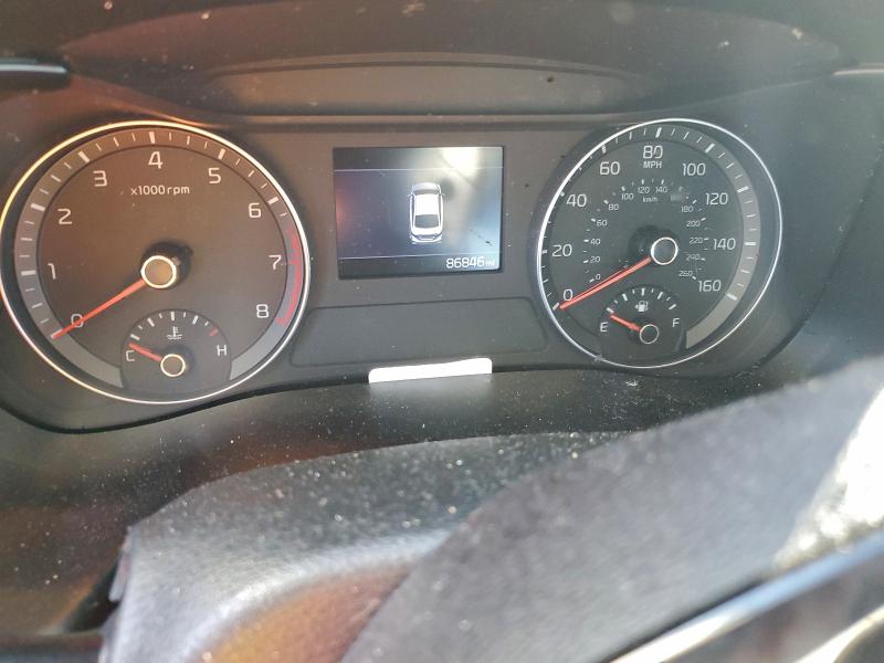 Photo 9 from auction – 2019 KIA FORTE FE with VIN 3KPF24AD3KE028284