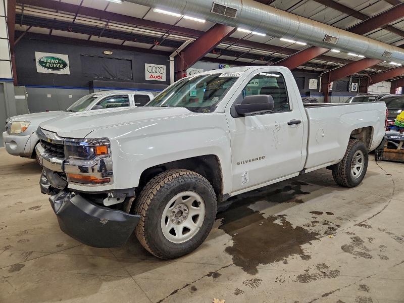 2016 CHEVROLET SILVERADO - Търг №97706035