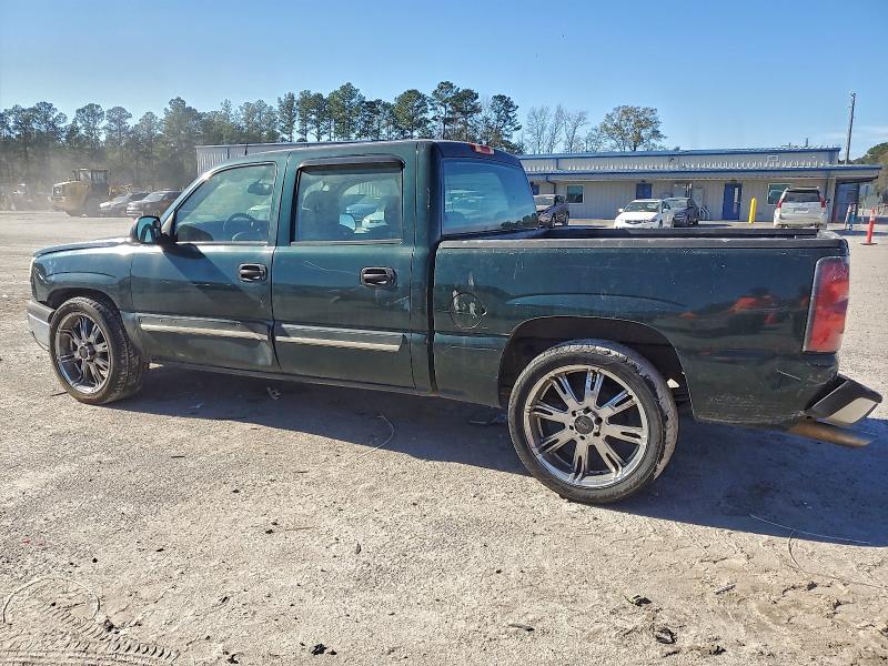 Photo 2 from auction – 2005 CHEVROLET SILVERADO with VIN 2GCEC13T751259122