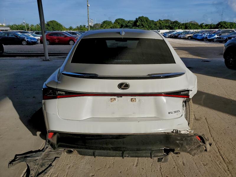 Photo 6 from auction – 2024 LEXUS IS 350 with VIN JTHBZ1B27R5072878