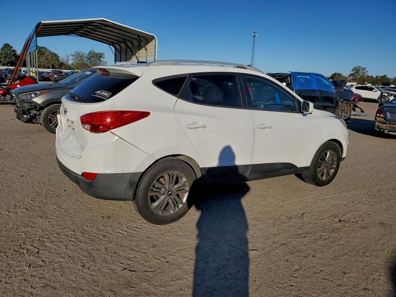 Photo 3 from auction – 2015 HYUNDAI TUCSON LIM with VIN KM8JU3AG3FU112004