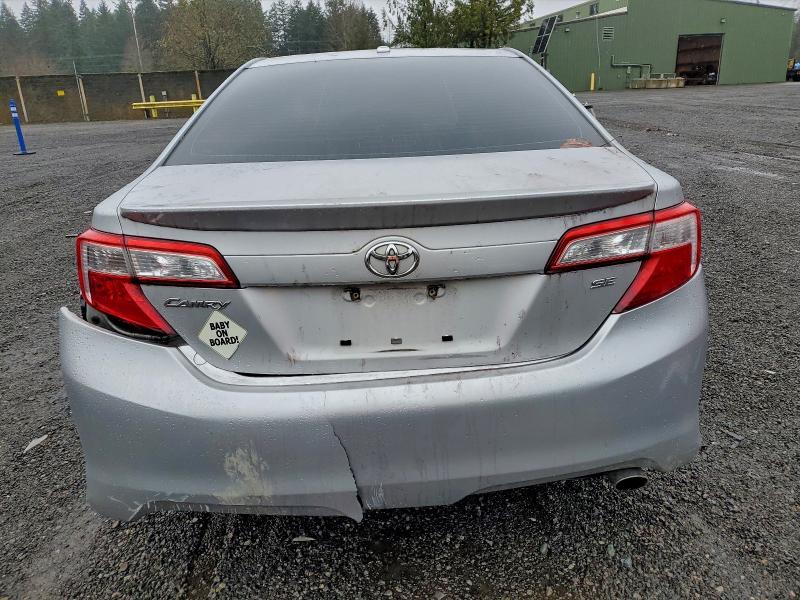 Photo 6 from auction – 2012 TOYOTA CAMRY BASE with VIN 4T1BF1FK3CU603720