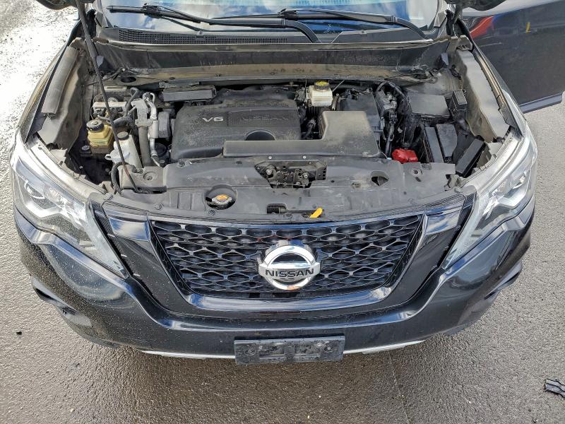 Photo 12 from auction – 2019 NISSAN PATHFINDER with VIN 5N1DR2MMXKC625759