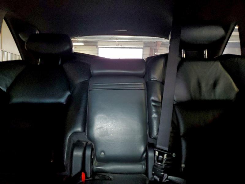 Photo 10 from auction – 2007 ACURA MDX TECHNO with VIN 2HNYD28407H526476