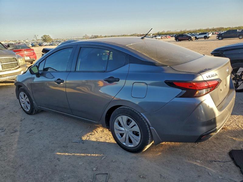 Photo 2 from auction – 2020 NISSAN VERSA S with VIN 3N1CN8DV6LL851135