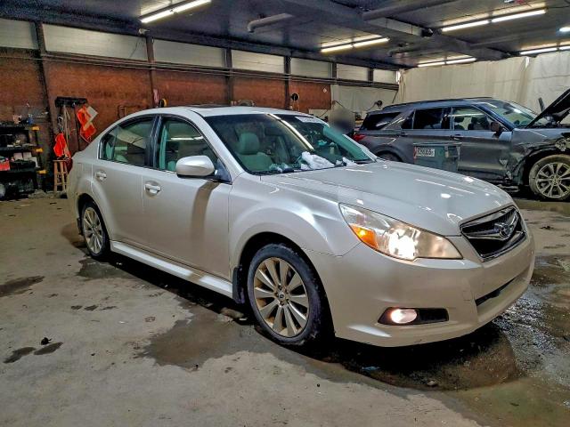 Photo 4 from auction – 2012 SUBARU LEGACY 2.5 with VIN 4S3BMBK66C3006933