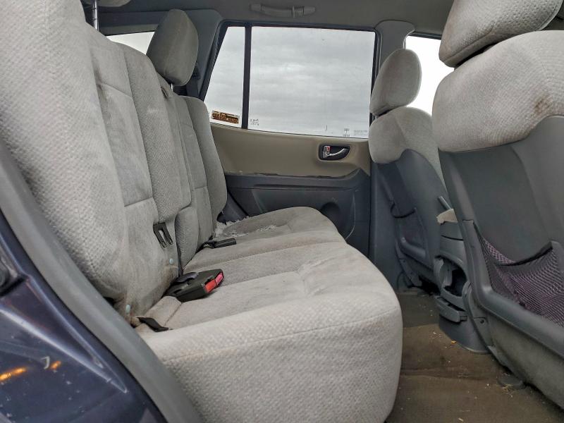 Photo 11 from auction – 2005 HYUNDAI SANTA FE with VIN KM8SC73D95U927694