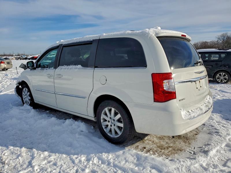 Photo 2 from auction – 2012 CHRYSLER TOWN & COU with VIN 2C4RC1CG3CR125274
