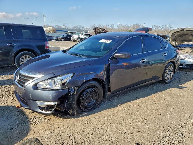 Photo 1 from auction – 2013 NISSAN ALTIMA 2.5 with VIN 1N4AL3AP4DC224343